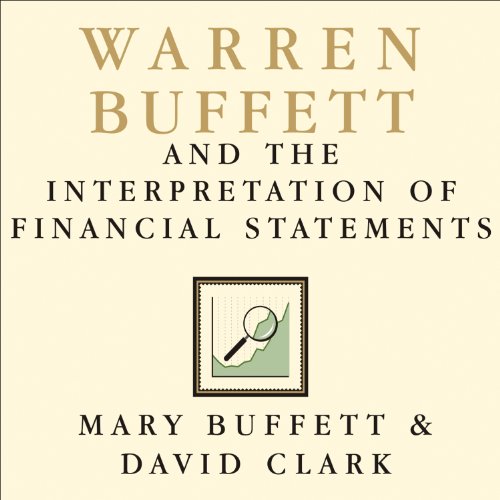 Cover of Warren Buffett and the Interpretation of Financial Statements