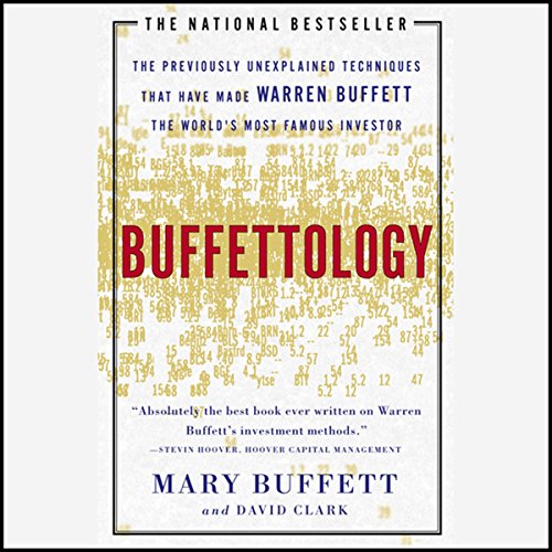 Cover of Buffettology