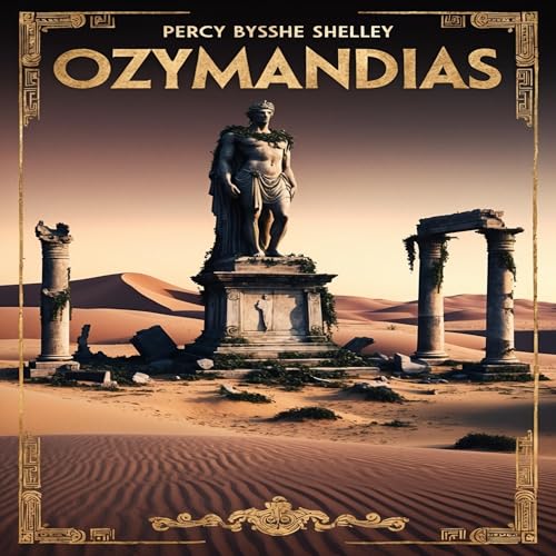 Cover of Ozymandias