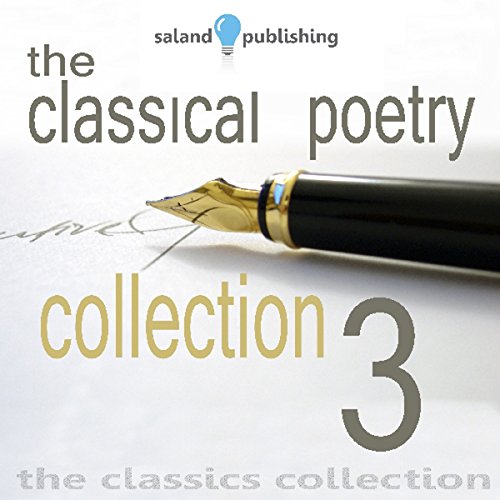 Cover of The Classical Poetry Collection, Volume 3