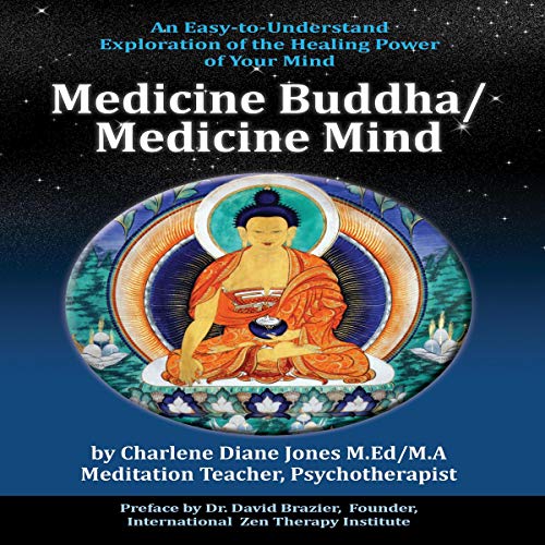 Cover of Medicine Buddha/Medicine Mind