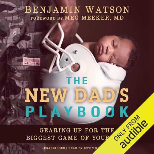 Cover of The New Dad's Playbook