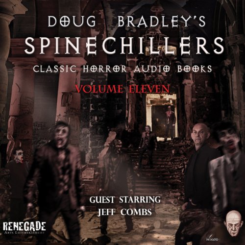 Cover of Doug Bradley's Spinechillers, Volume 11