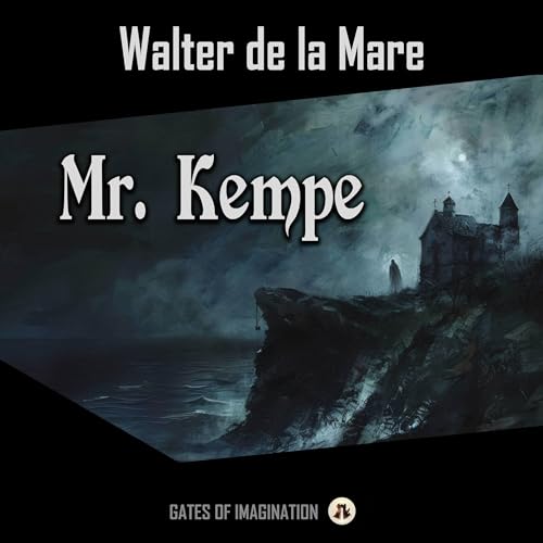 Cover of Mr. Kempe