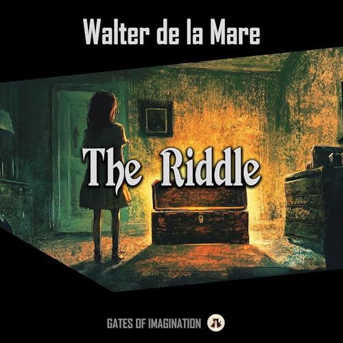 Cover of The Riddle