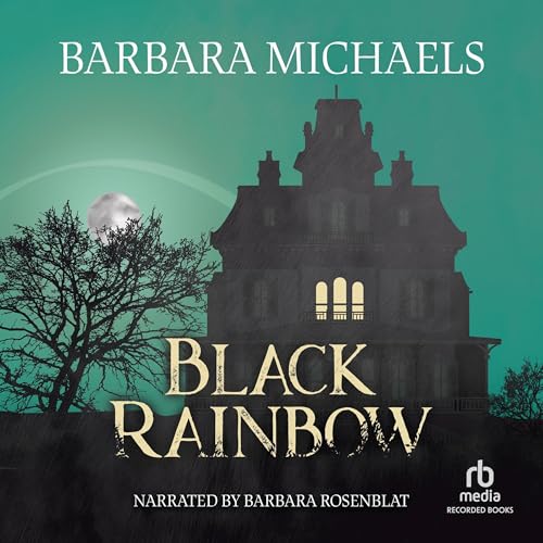 Cover of Black Rainbow