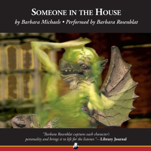 Cover of Someone in the House