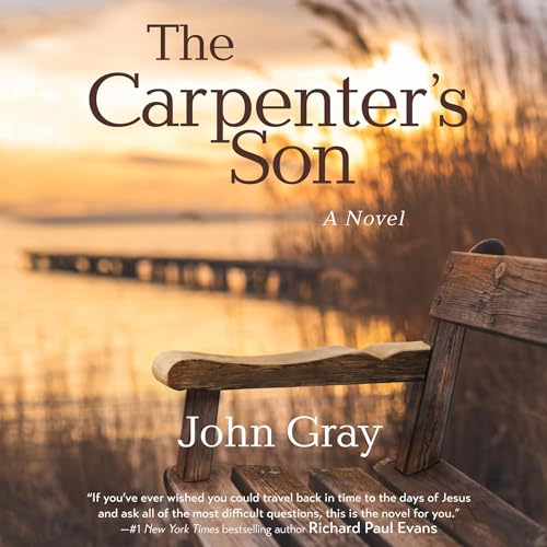 Cover of The Carpenter's Son