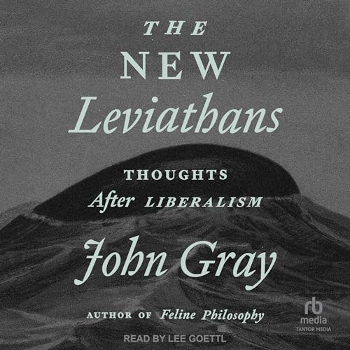 Cover of The New Leviathans