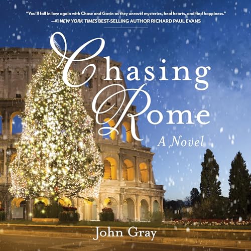 Cover of Chasing Rome