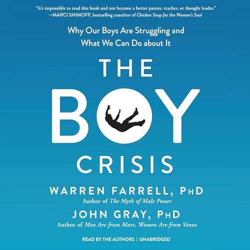 Cover of The Boy Crisis