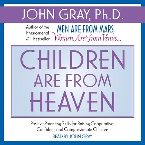 Cover of Children are from Heaven
