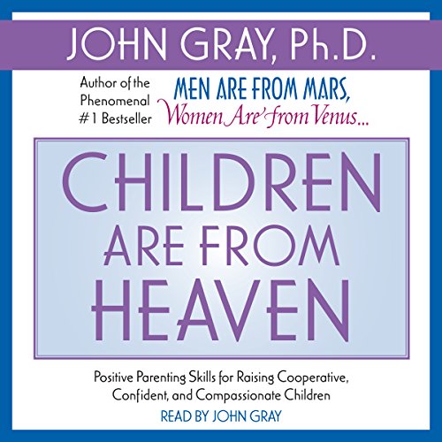 Cover of Children are from Heaven