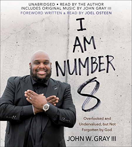 Cover of I Am Number 8
