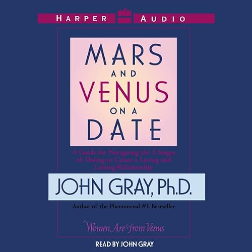 Cover of Mars and Venus on a Date