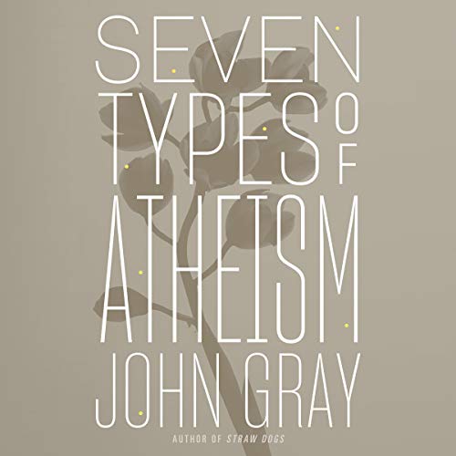 Cover of Seven Types of Atheism