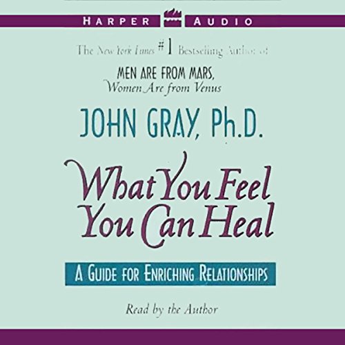 Cover of What You Feel You Can Heal