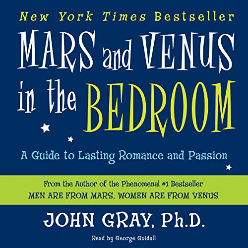 Cover of Mars and Venus in the Bedroom