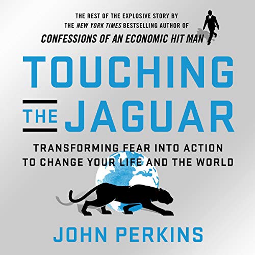 Cover of Touching the Jaguar
