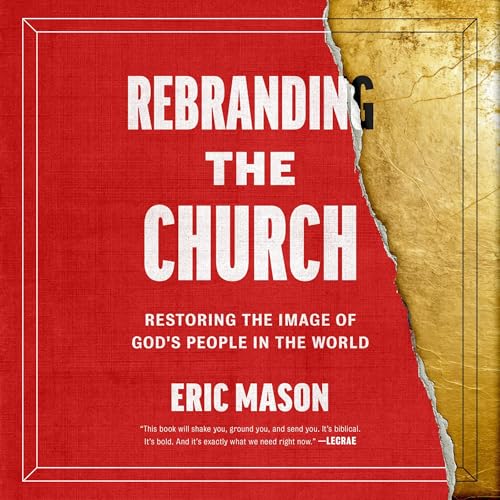 Cover of Rebranding the Church