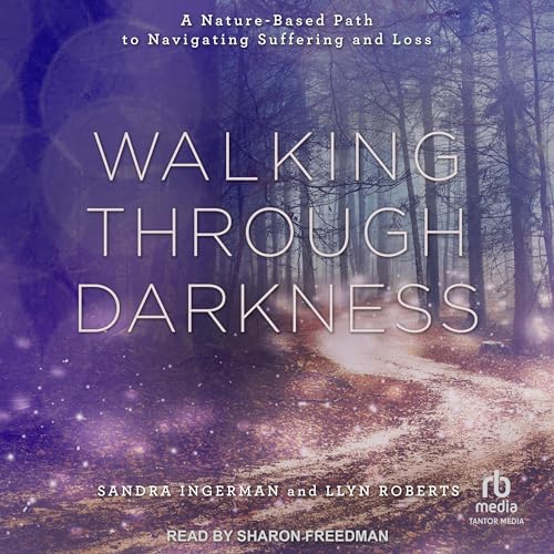 Cover of Walking through Darkness