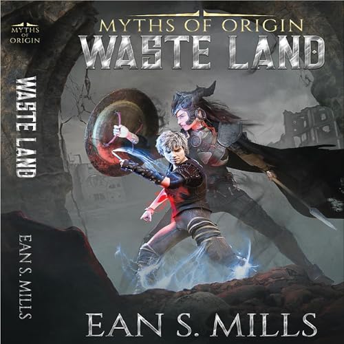 Cover of Myths of Origin: Waste Land
