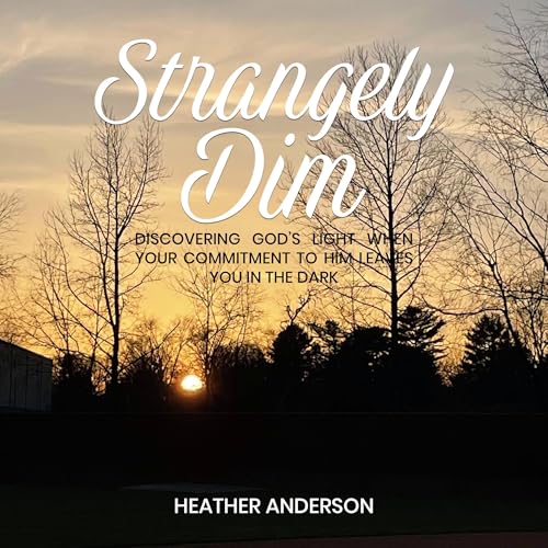 Cover of Strangely Dim