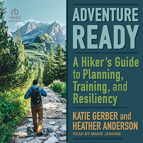 Cover of Adventure Ready