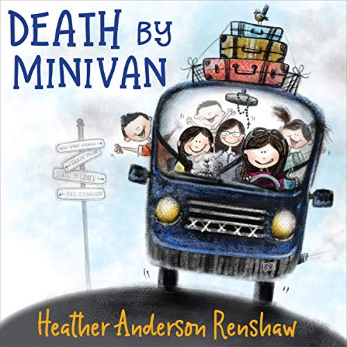 Cover of Death by Minivan