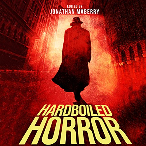 Cover of Hardboiled Horror