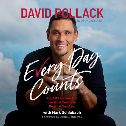 Cover of Every Day Counts