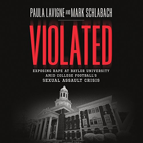 Cover of Violated