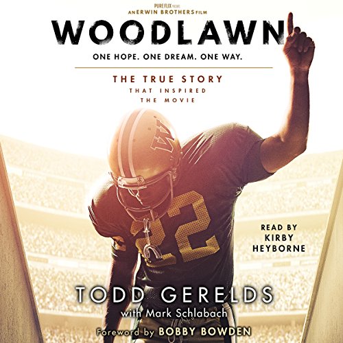 Cover of Woodlawn
