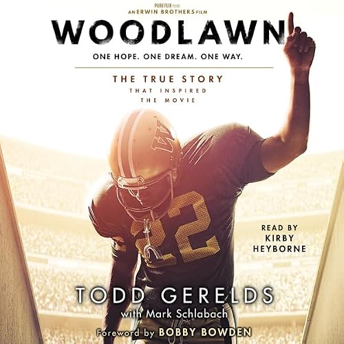 Cover of Woodlawn