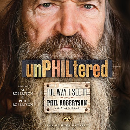 Cover of unPHILtered