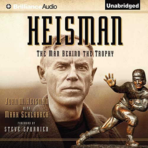 Cover of Heisman