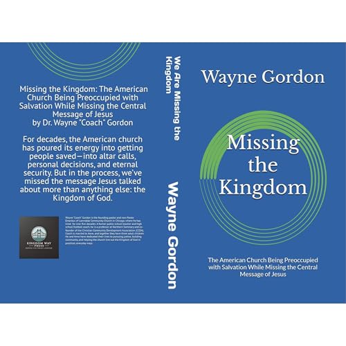 Cover of Missing the Kingdom