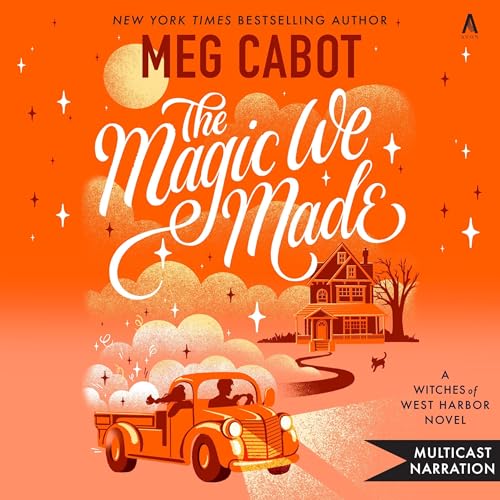 Cover of The Magic We Made