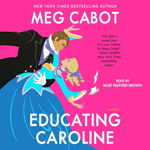 Cover of Educating Caroline