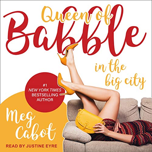 Cover of Queen of Babble in the Big City