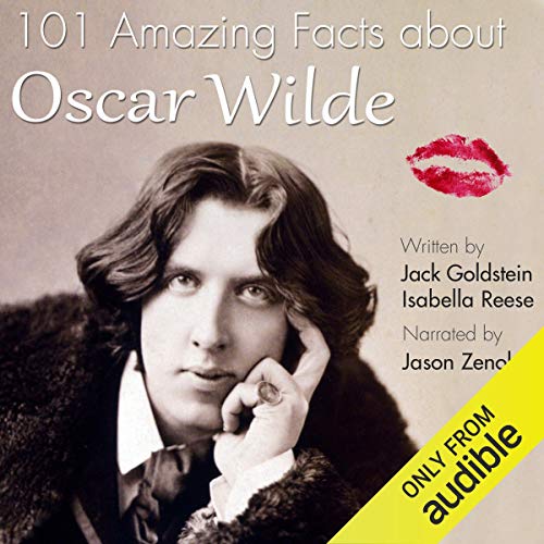 Cover of 101 Amazing Facts About Oscar Wilde