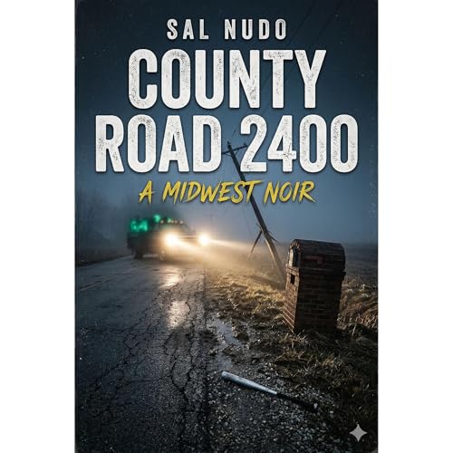 Cover of County Road 2400