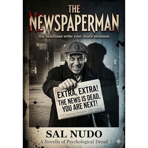 Cover of The Newspaperman