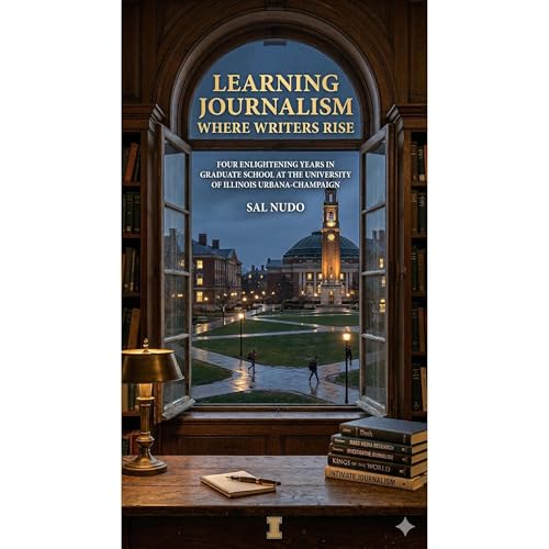 Cover of Learning Journalism Where Writers Rise