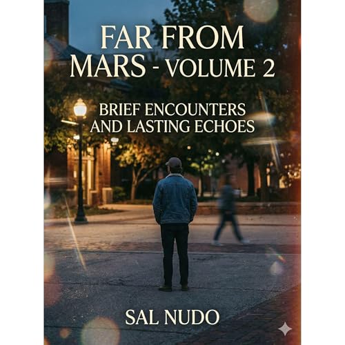 Cover of Far From Mars - Volume 2