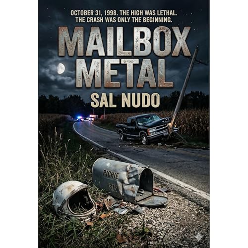 Cover of Mailbox Metal