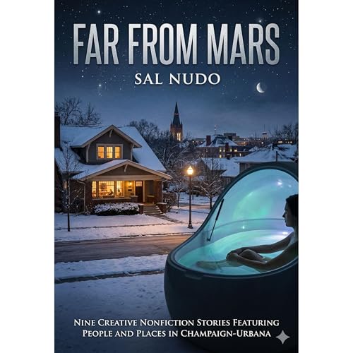 Cover of Far From Mars