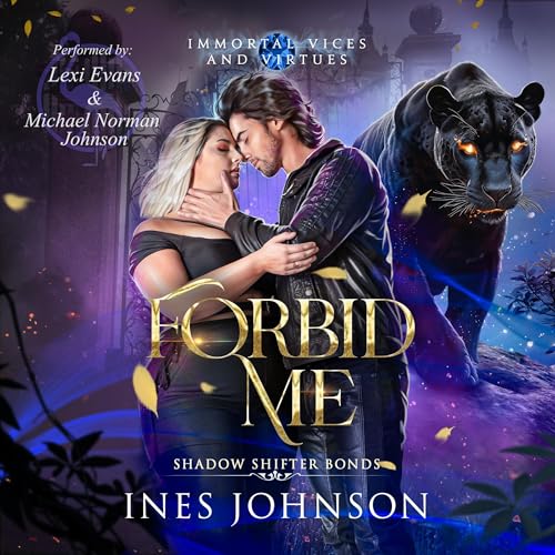 Cover of Forbid Me