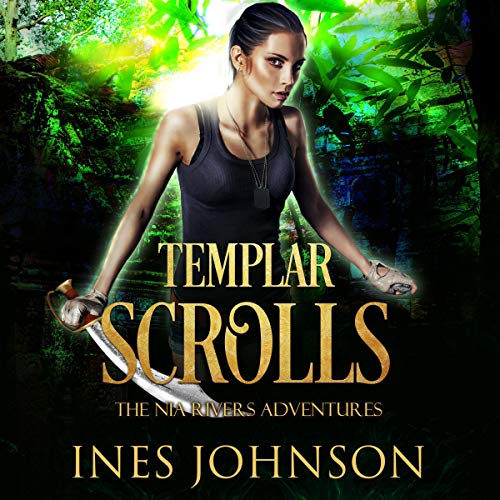 Cover of Templar Scrolls
