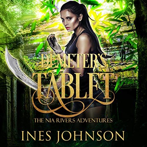 Cover of Demeter's Tablet